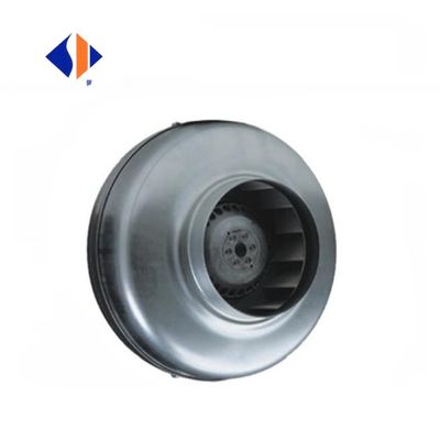 Ventilatore di canale di montaggio a lama di plastica per mini-duct automation Installazione di ventilatore centrifugo