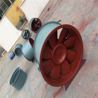 Ventilatore Outlet Spot Axial Flow Fan con elevata popolarità e funzione di ventilazione