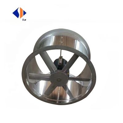 Ventilatore Outlet Spot Axial Flow Fan con elevata popolarità e funzione di ventilazione
