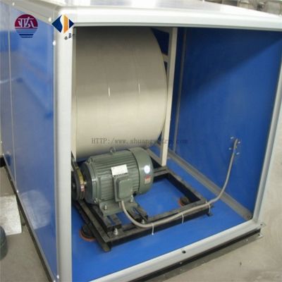 Bello colore di acciaio condizionatore d'aria Ventilatore di gabinetto progettato per officine di riparazione macchine