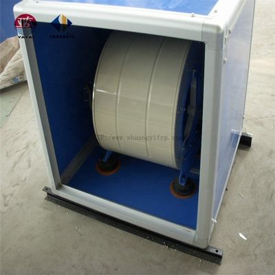 Bello colore di acciaio condizionatore d'aria Ventilatore di gabinetto progettato per officine di riparazione macchine