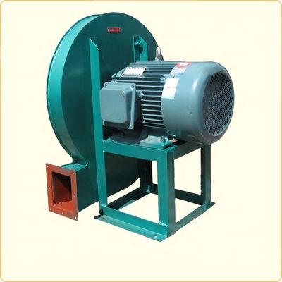 Ventilatore centrifugo in plastica rinforzato con fibra di vetro a trasmissione diretta del motore