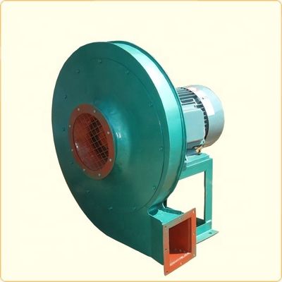 Ventilatore centrifugo in plastica rinforzato con fibra di vetro a trasmissione diretta del motore