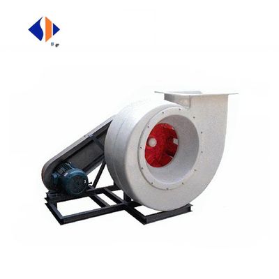Ventilatore centrifugo in fibra di vetro automatizzato a guinzaglio di cintura per laboratorio di magazzino