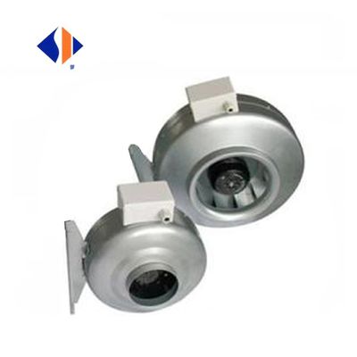 0.025-5.5KW Ventilatore a flusso misto a condotto diretto per aria condizionata e sistema di ventilazione