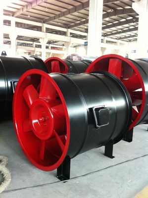 Grande promozione Ventilatore a copertura verticale a motore singolo o a due velocità Ventilatore di scarico automatizzato