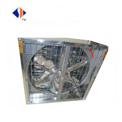 Fan di scarico automatizzato a prova di esplosione industriale supportato da ODM per l'allevamento di pollame