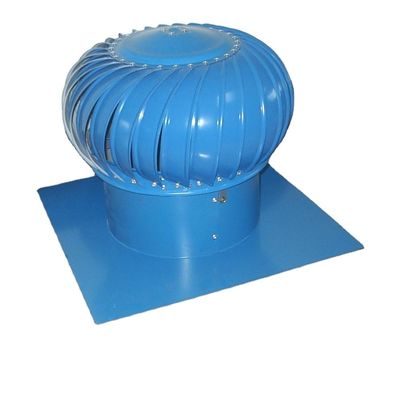 Ventilatore di scarico automatico senza risparmio energetico con turbina per il tetto
