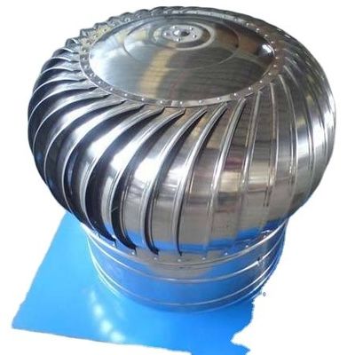 Ventilatore di scarico automatico senza risparmio energetico con turbina per il tetto