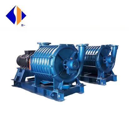 Ventilatore di tetto per il montaggio di radici e soffiatore per alta pressione e grande volume nell'acquacoltura senza equipaggio