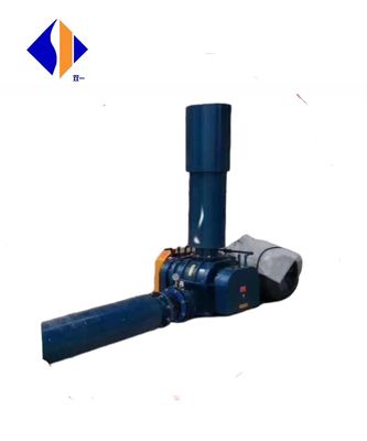 Ventilatore di tetto per il montaggio di radici e soffiatore per alta pressione e grande volume nell'acquacoltura senza equipaggio