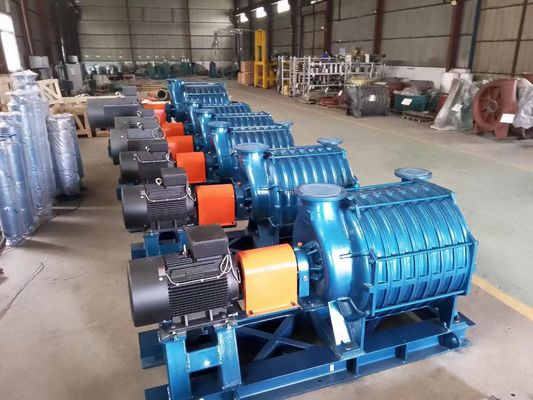Ventilatore di tetto per il montaggio di radici e soffiatore per alta pressione e grande volume nell'acquacoltura senza equipaggio
