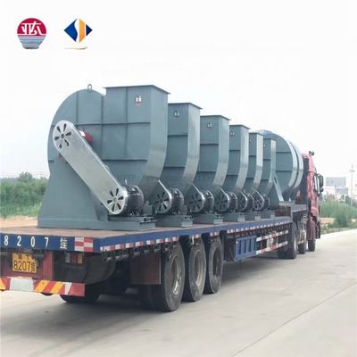 Funzione di ventilazione Shuangyi Centrifugal Multiblade Backward Fan per Gym Warehouse