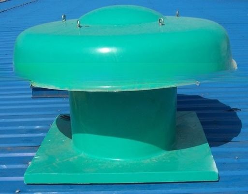 AC/DC corrente elettrica tipo trifase a basso rumore motore ventilatore di tetto automatizzazione ventilatore di flusso assiale