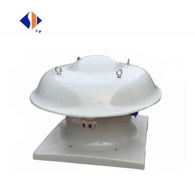 Materiale resistente alla corrosione ad alta velocità motore di tetto automatizzazione ventola centrifuga