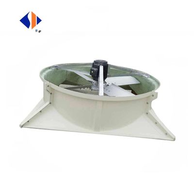 Ventilatore di flusso assiale elettrico per raffreddamento industriale 3584-113897 m3/h condotto/tubo/tubo
