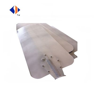 Ventilatore di flusso assiale elettrico per raffreddamento industriale 3584-113897 m3/h condotto/tubo/tubo