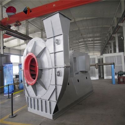 Motore CA 215*180*200mm Ventilatore centrifuga ad alta pressione per soffiature industriali