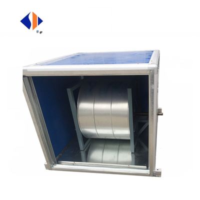 Supporto personalizzato ODM Cabinet Ventilatori di scarico per aria condizionata Cabinet di ventilazione