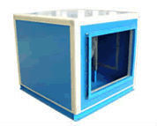 Supporto personalizzato ODM Cabinet Ventilatori di scarico per aria condizionata Cabinet di ventilazione