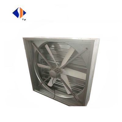 Sistema di ventilazione industriale a prova di esplosione a prova di umidità con motore di rame resistente