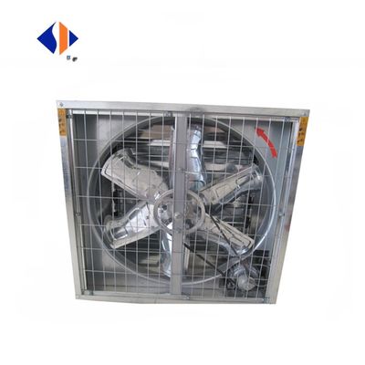 Sistema di ventilazione industriale a prova di esplosione a prova di umidità con motore di rame resistente