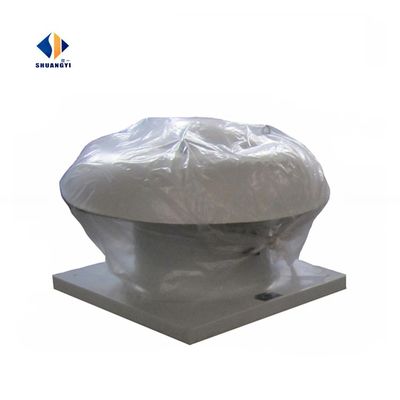 Supporto OBM personalizzato 220V/380V Velocità variabile Ventilatore da tetto centrifugabile per ventilazione dell'aria