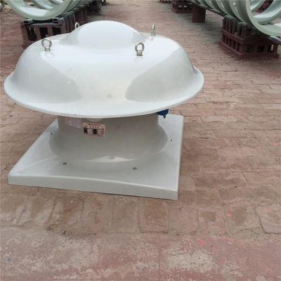 Supporto OBM personalizzato 220V/380V Velocità variabile Ventilatore da tetto centrifugabile per ventilazione dell'aria