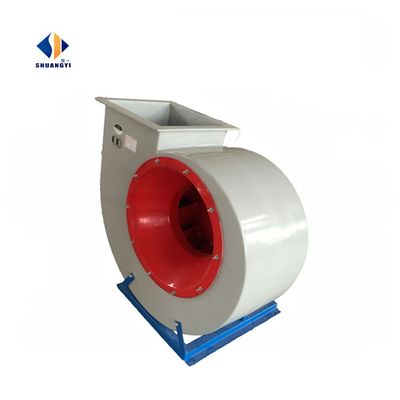 Ventilatore a condotto centrifugo ad alta temperatura per la ventilazione dei gas di scarico