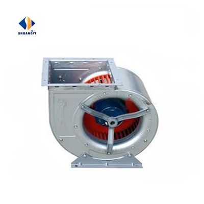 Ventilatore a condotto centrifugo ad alta temperatura per la ventilazione dei gas di scarico
