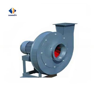 Ventilatore a condotto centrifugo ad alta temperatura per la ventilazione dei gas di scarico