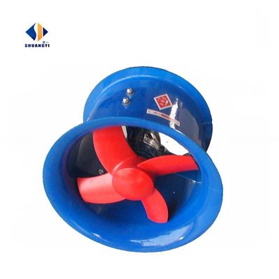 Supporto OEM Customized Axial Flow Automation ventilatore per tubi antincendio