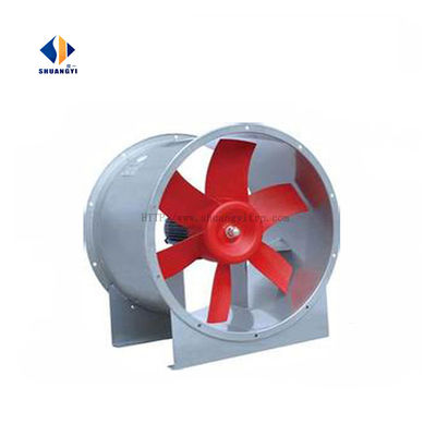 Supporto OEM Customized Axial Flow Automation ventilatore per tubi antincendio