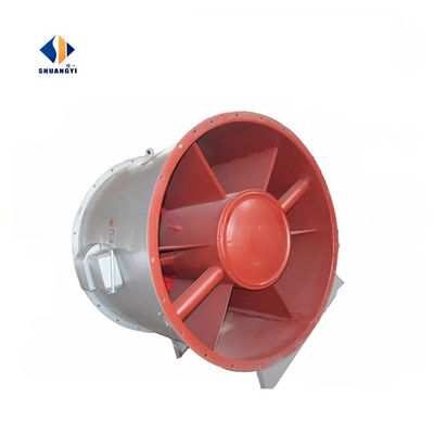 Supporto OEM Customized Axial Flow Automation ventilatore per tubi antincendio