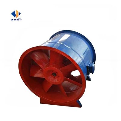 Supporto OEM Customized Axial Flow Automation ventilatore per tubi antincendio