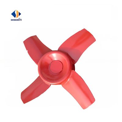 Ventilatore di ventilazione industriale antincendio per apparecchiature di automazione del sistema di raffreddamento dell'aria