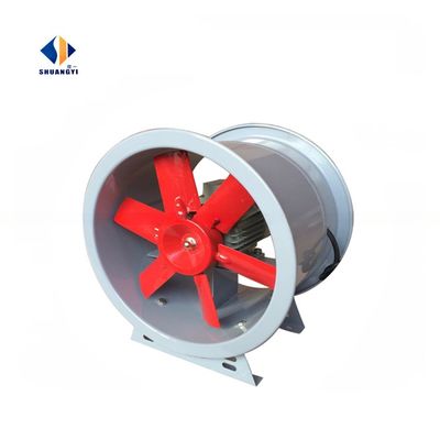 Ventilatore di ventilazione industriale antincendio per apparecchiature di automazione del sistema di raffreddamento dell'aria