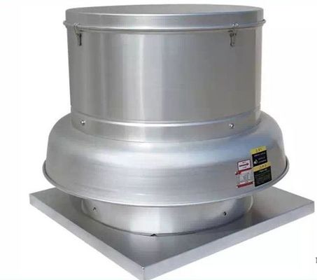 120x120x38mm Copper Motor Roof Mounted Exhaust Fan per la ventilazione del tetto a risparmio energetico