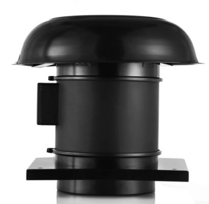 Ventilatore di ventilazione per serre residenziale a motore a 100% in rame con doppio cuscinetto a sfera NMB