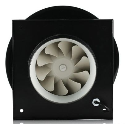 Ventilatore di ventilazione per serre residenziale a motore a 100% in rame con doppio cuscinetto a sfera NMB