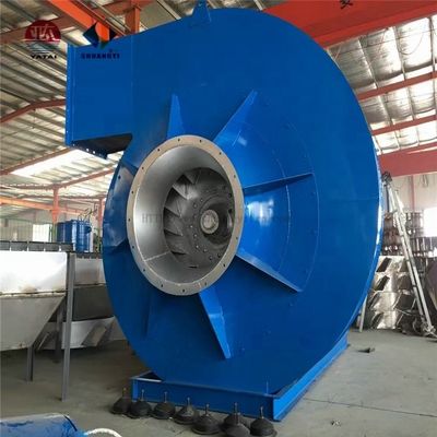 Tipo di corrente elettrica a corrente alternata Ventilatore a corrente forzata per forno a cupola Ventilazione ad alta pressione
