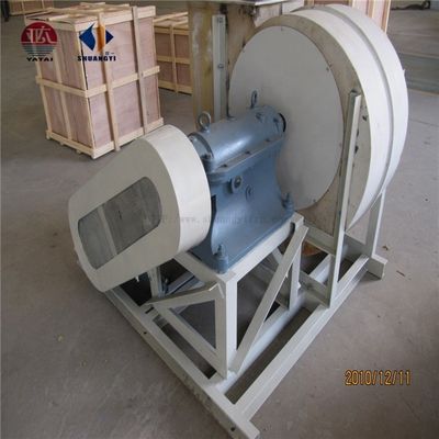 Ventilatore industriale Centrifugo 1000 cfm con estrattore di polvere e cambio aria