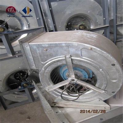 Ventilatore industriale Centrifugo 1000 cfm con estrattore di polvere e cambio aria
