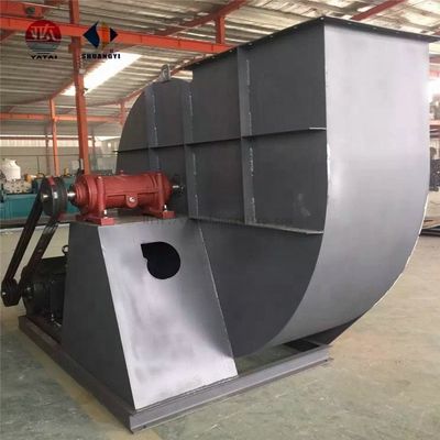 Ventilatore industriale Centrifugo 1000 cfm con estrattore di polvere e cambio aria