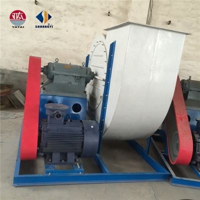 Ventilatore industriale Centrifugo 1000 cfm con estrattore di polvere e cambio aria