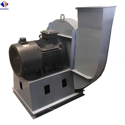 Industria dei metalli A/C/D Ventilatore centrifuga a tre vie per la denitrificazione dei gas di combustione