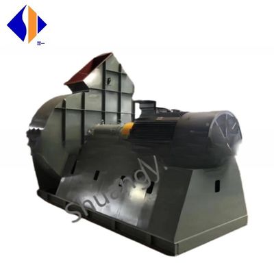 Industria dei metalli A/C/D Ventilatore centrifuga a tre vie per la denitrificazione dei gas di combustione