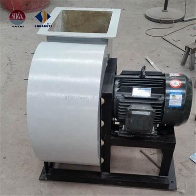 Industria dei metalli A/C/D Ventilatore centrifuga a tre vie per la denitrificazione dei gas di combustione