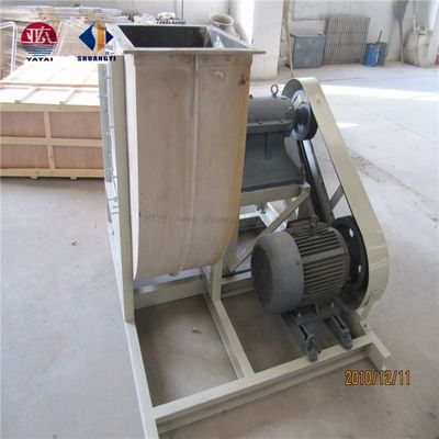 Industria dei metalli A/C/D Ventilatore centrifuga a tre vie per la denitrificazione dei gas di combustione