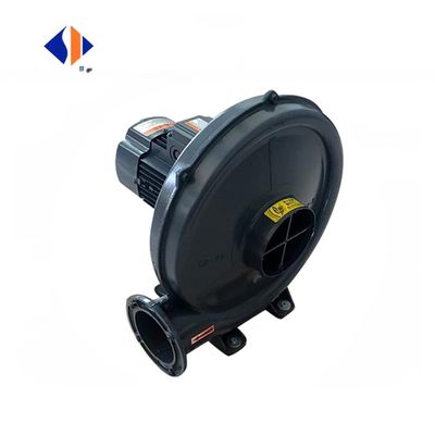 4HP trifase a pressione media ventilatore centrifuga volume d'aria e montaggio in piedi libero
